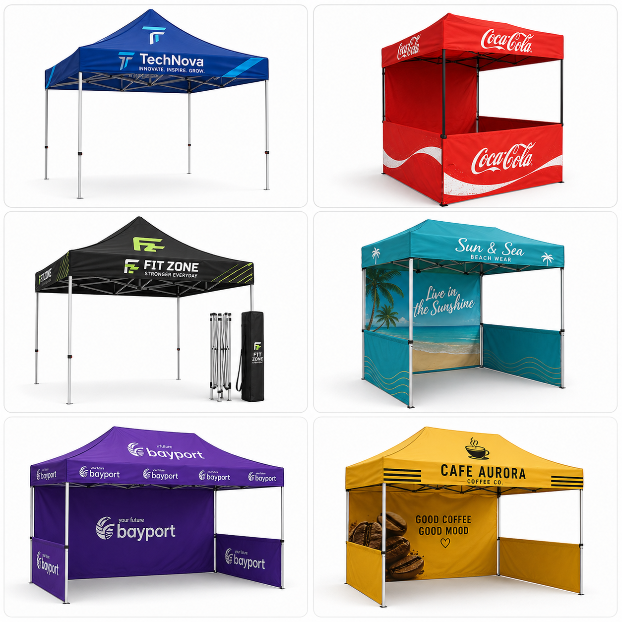 Canopy Printing Gurugram
