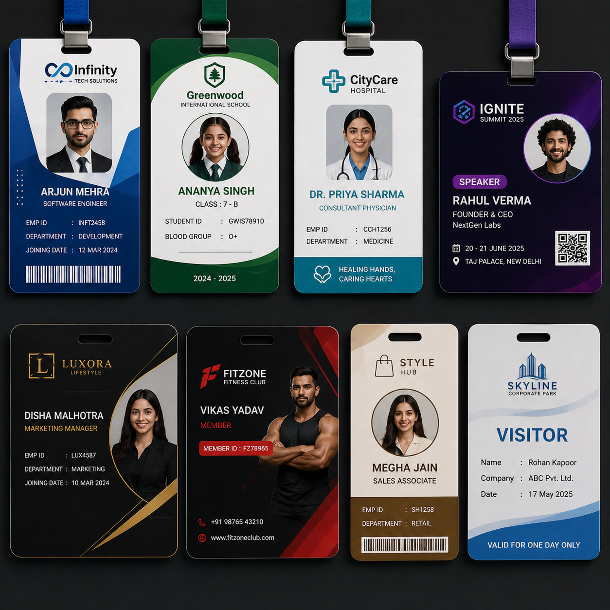 ID Card Printing Gurugram