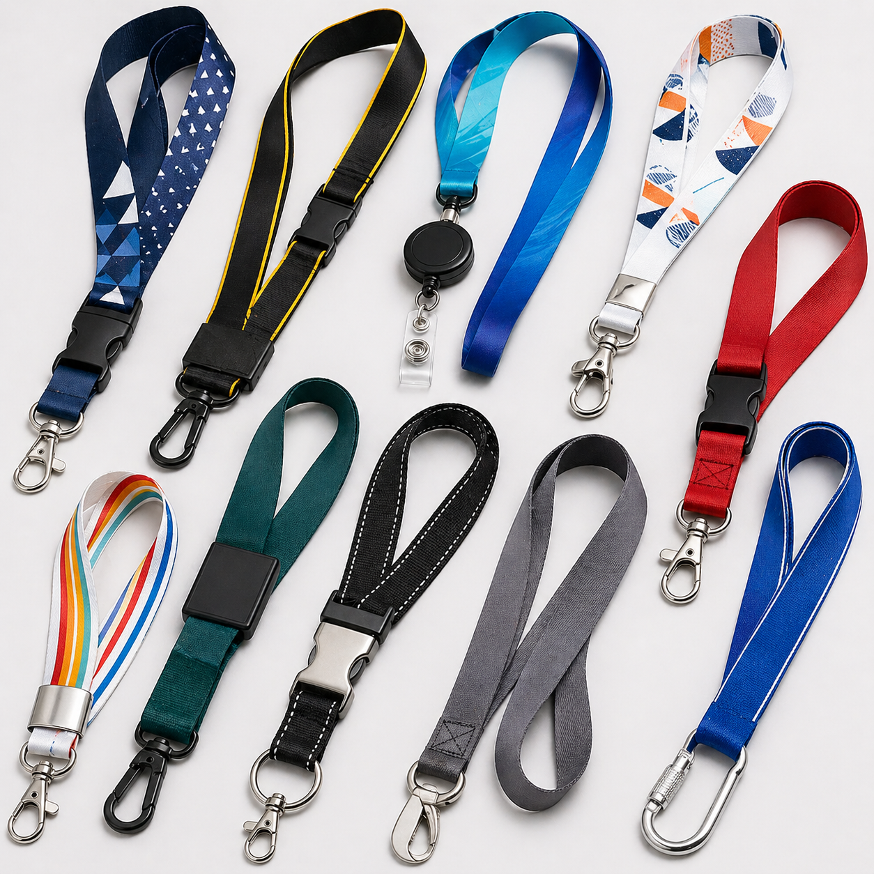 Lanyard Printing Gurugram