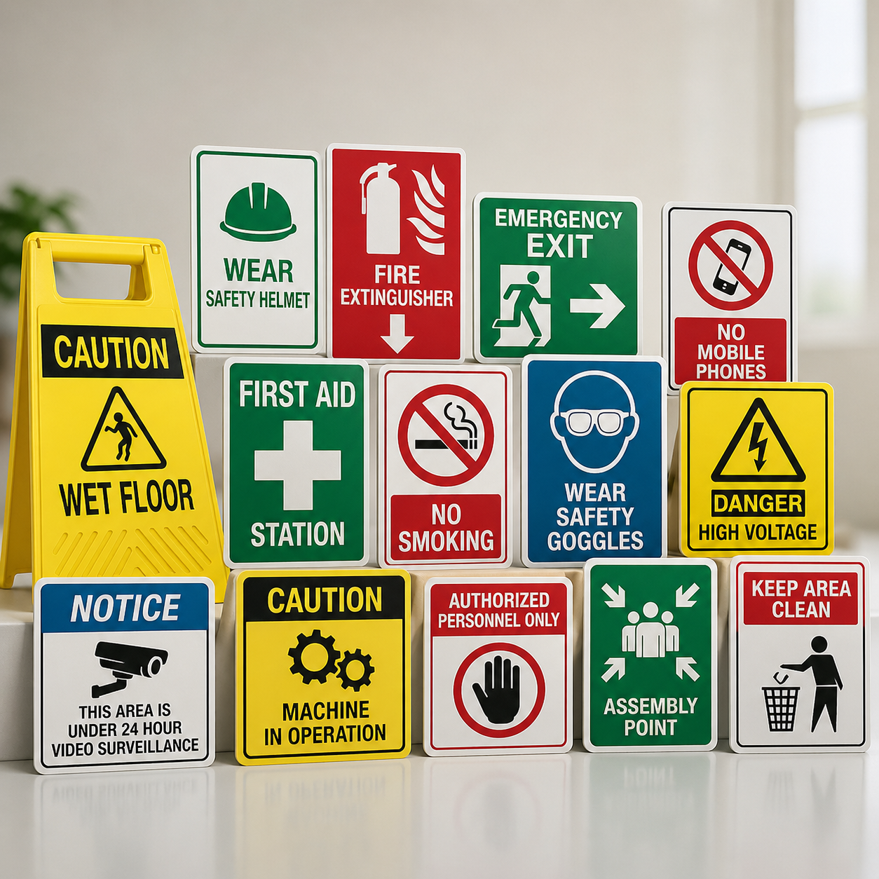 Signage Printing Gurugram